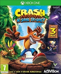 Crash Bandicoot N. Sane Trilogy - Xbox One