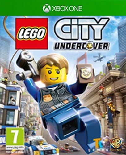 Lego City Undercover - Xbox One