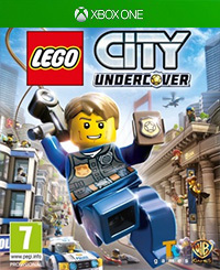 Lego City Undercover - Xbox One