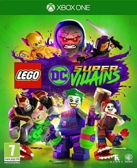 Lego DC Super-Villains - Xbox One