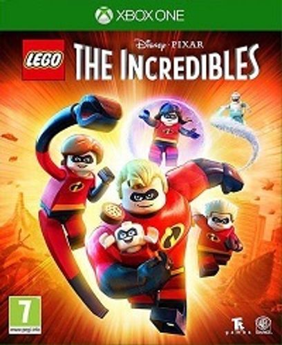 Lego The Incredibles - Xbox One