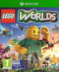 Lego Worlds - Xbox One