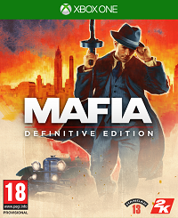 Mafia: Definitive Edition - Xbox One