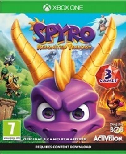 Spyro - Xbox One