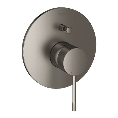 GROHE אינטרפוץ 4 דרך – Essence גרפיט מוברש 