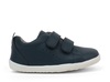 Bobux SU Grass Court Navy מידות 19-22