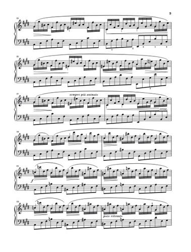 ספר תווים Fantaisie-Impromptu c sharp minor op. post. 66