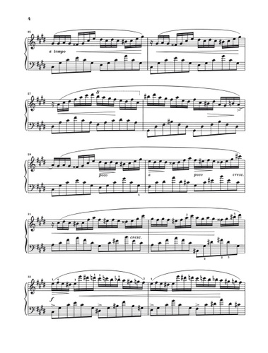 ספר תווים Fantaisie-Impromptu c sharp minor op. post. 66