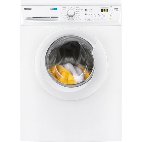 מכונת כביסה פתח קידמי ZANUSSI ZWF81243I 