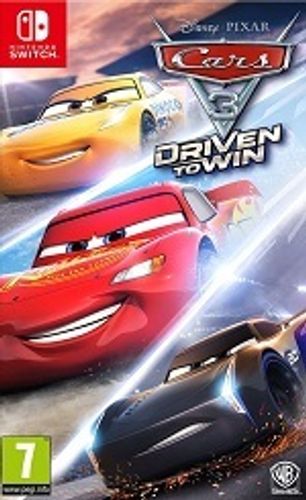 Cars 3: Driven To Win - Switch