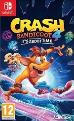 Crash Bandicoot 4: It