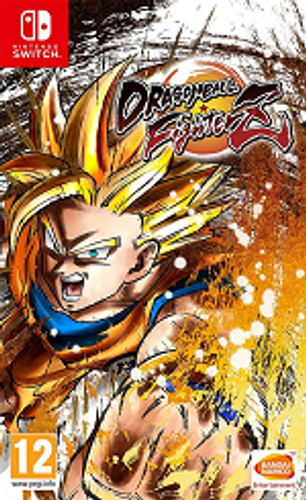 Dragon Ball: Fighterz - Switch