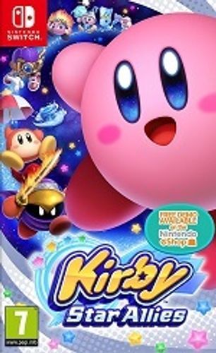Kirby: Star Allies - Switch