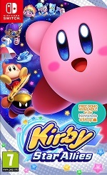 Kirby: Star Allies - Switch