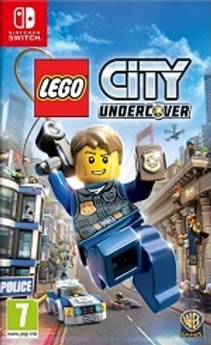 Lego City Undercover - Switch