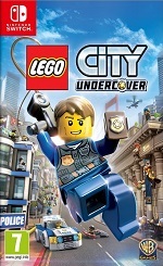 Lego City Undercover - Switch