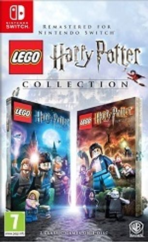 Lego Harry Potter Collection - Switch