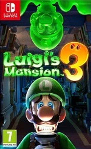 Luigi's Mansion 3 - Switch