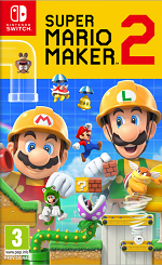 Mario Maker 2 - Switch
