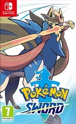 Pokémon Sword - Switch