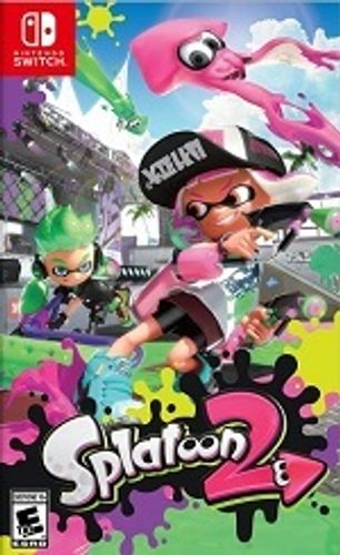 Splatoon 2 - Switch