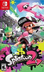 Splatoon 2 - Switch