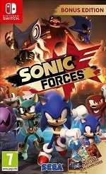 Sonic Forces - Switch