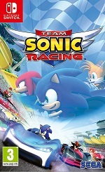 Team Sonic Racing 30TH Anniversary - Switch