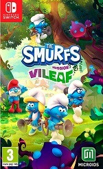 The Smurfs: Mission Vileaf - Switch