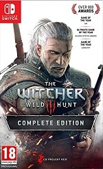 The Witcher 3: Wild Hunt - Switch
