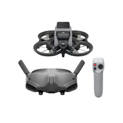 רחפן DJI Avata Pro View Combo רשמי
