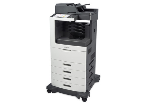 מדפסת לייזר Lexmark MX810dme 