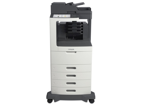 מדפסת לייזר Lexmark MX810dme 