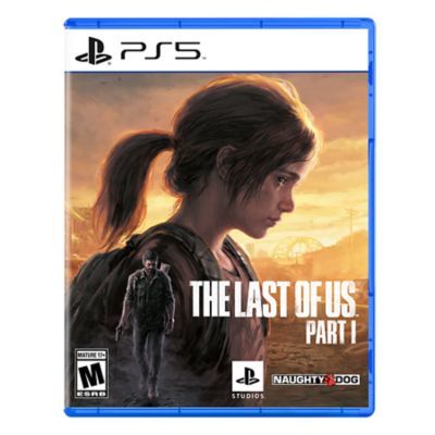 THE LAST OF US PART 1 PS5