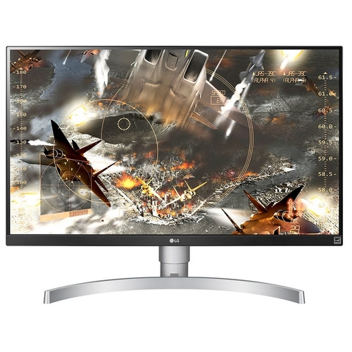 מסך מחשב LG 27UP650-W ''27 - 4K