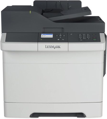 מדפסת לייזר צבעונית משולבת Lexmark CX310n