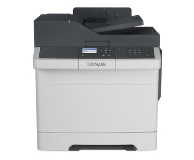 מדפסת לייזר צבעונית משולבת Lexmark CX310n