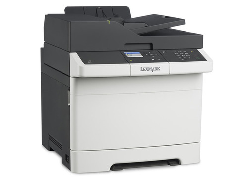 מדפסת לייזר צבעונית משולבת Lexmark CX310n