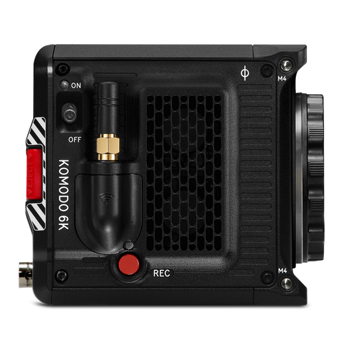 קיט מצלמת קולנוע RED KOMODO 6K Production Pack