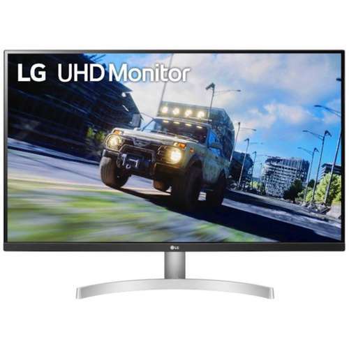 מסך מחשב LG 32UN500-W ''32 - 4K