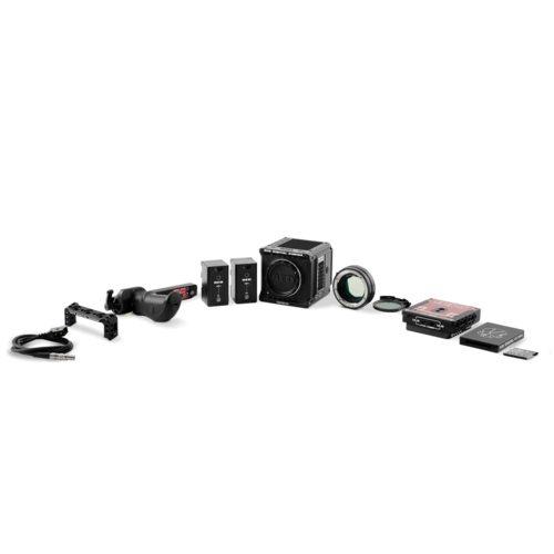 קיט מצלמת קולנוע RED KOMODO 6K Production Pack