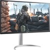 מסך מחשב LG 32UP550-W ''31.5 - 4K