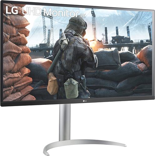 מסך מחשב LG 32UP550-W ''31.5 - 4K