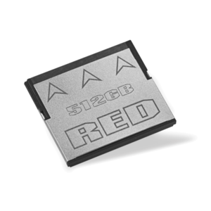 כרטיס זיכרון RED PRO CFAST 512GB