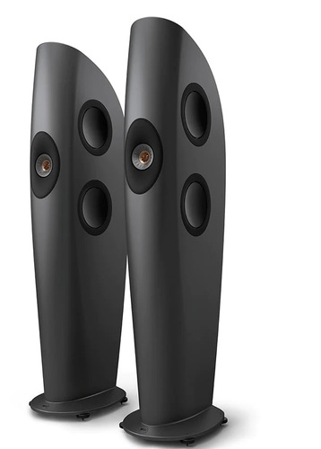 Charcoal Grey/Bronze