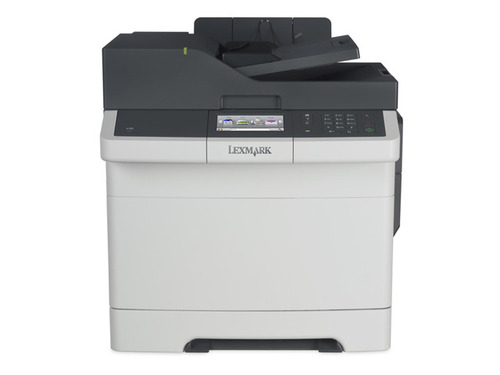 מדפסת לייזר צבעונית משולבת Lexmark CX410E