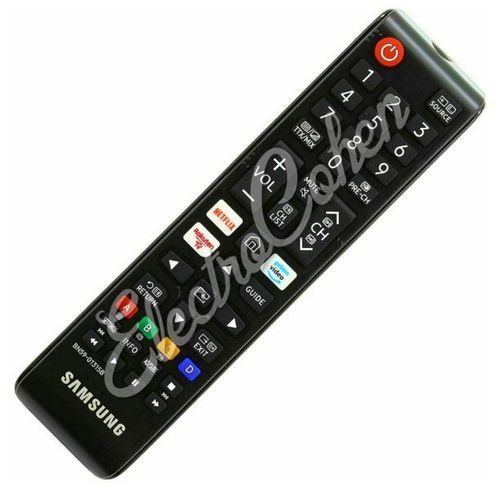 שלט מקורי לטלוויזיה חכמה סמסונג SAMSUNG SMART TV דגם BN59-01315B
