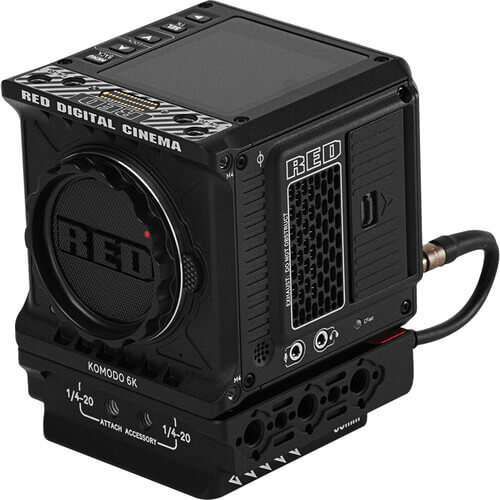ממיר וידאו RED KOMODO EXPANDER MODULE