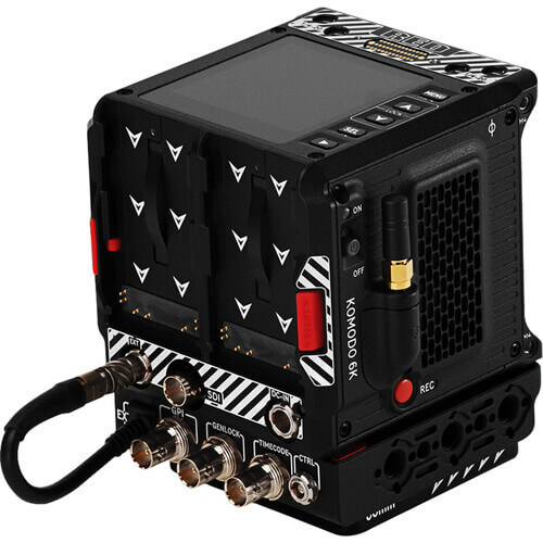 ממיר וידאו RED KOMODO EXPANDER MODULE