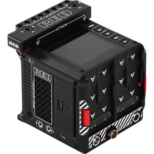 מתאם RED KOMODO LINK